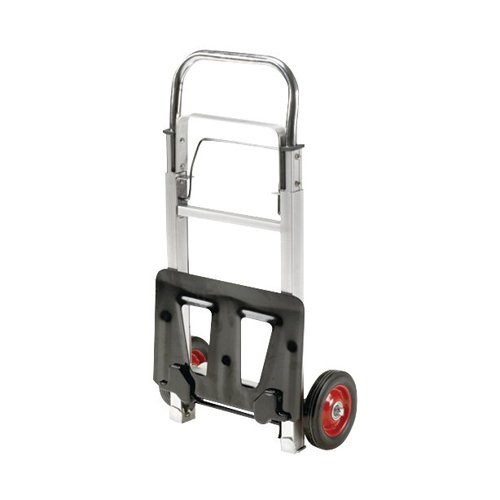 Compact Aluminium/Black Sack Truck TAST