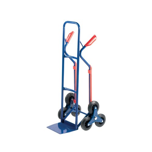 GPC Stairclimber Sack Truck with Skids GI370Y | GA74416 | GPC Industries Ltd