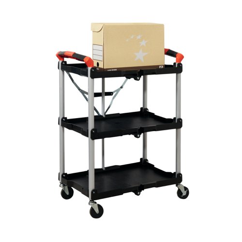 Proplaz Fold Folding Trolley CI583Y | GPC Industries Ltd