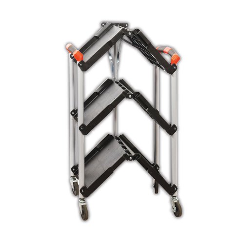 Proplaz Fold Folding Trolley CI583Y | GPC Industries Ltd