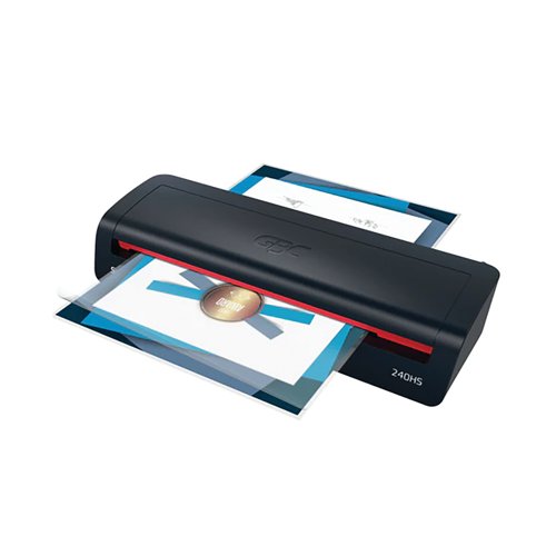 GBC 240HS Home Office A3 Laminator 4410069UK