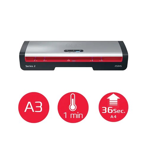 GBC 250HS Office A3 Laminator 4410071UK