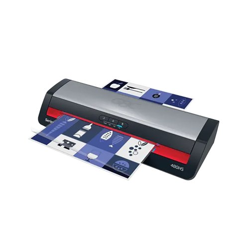 GBC 480HS Office A3 Laminator 4410072UK