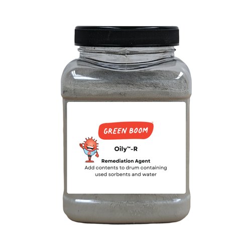 Green Boom Oily-R Oil Degrading Remediation Agent OILY-R