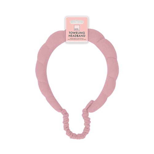 Forever Beautiful Towel Headband Assorted Pack of 18 PER11529OB