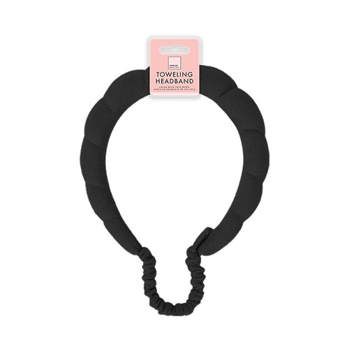 Forever Beautiful Towel Headband Assorted Pack of 18 PER11529OB