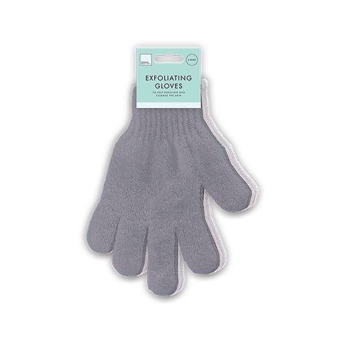 Exfoliating Gloves 2 Pairs Assorted Pack of 24 PER11668