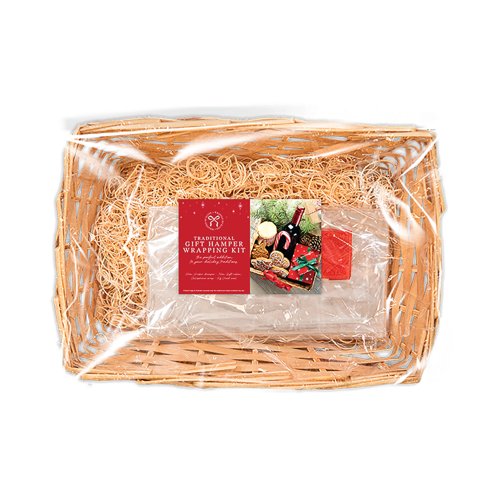 Traditional Gift Hamper Kit 300mm XMA12204OB