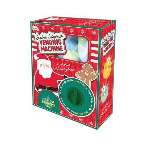Christmas Surprise Vending Machine TOY13560OB