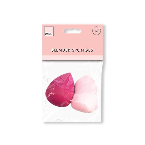 Forever Beautiful Blender Sponge x2 Assorted Pack of 24 PER4344