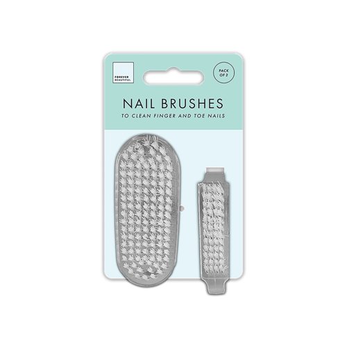 Forever Beautiful Nail Brushes x2 Pack of 48 PER7923