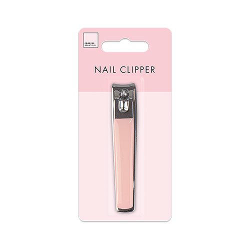 Forever Beautiful Nail Clipper Pink Pack of 48 PER7942