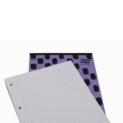 Europa Splash Refill Pad 140 Pages A4 Purple (Pack of 6) EU1510Z Refill Pads GH00311