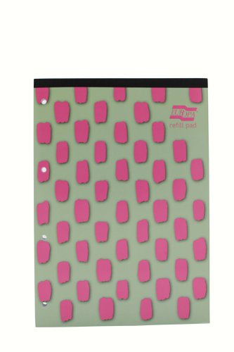 Europa Splash Refill Pad 140 Pages A4 Pink (Pack of 6) EU1511Z