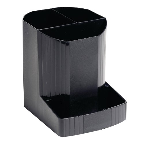 Exacompta Forever Pen Pot Black 675014D | Exacompta