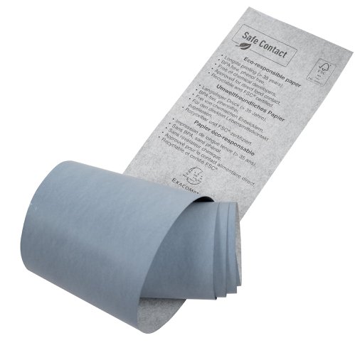 Exacompta Safe Contact Credit Card Receipt Roll 57mmx40mmx18m (Pack of 20) 40951E