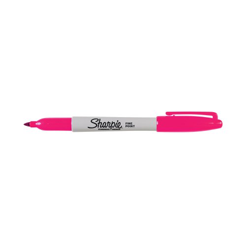 Sharpie Permanent Marker Fine Assorted (Pack of 24) 2065405 | Newell Brands