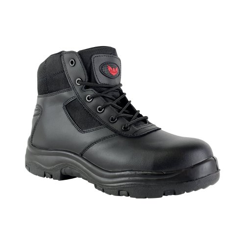 Tuffking Apex Metal Free Safety Hiker Boot Black 03