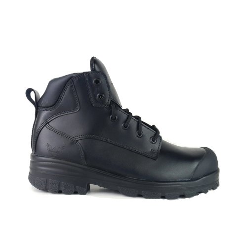 Tuffking Orson Safety Hiker Boot Black 13