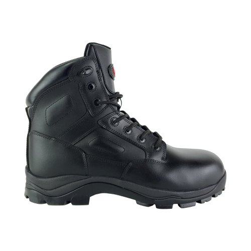 Tuffking Lynx Metal Free Safety Hiker Boot Black 03