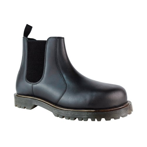 Samson Cooper Metal Free Safety Dealer Boot Black 13