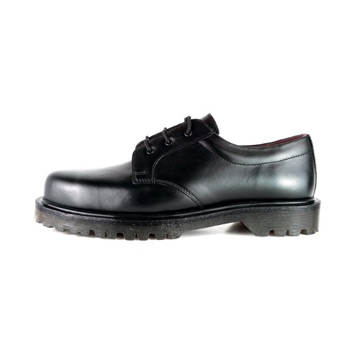 Samson Yate Uniform Safety Shoe Steel Toe Cap Black 13