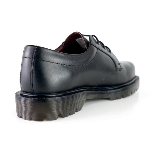 Samson Yate Uniform Safety Shoe Steel Toe Cap Black 13