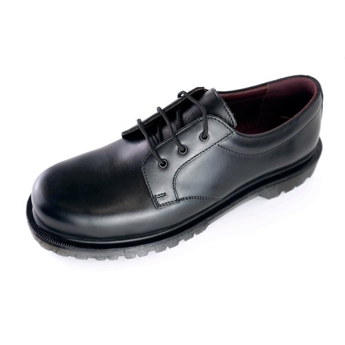 Samson Yate Uniform Safety Shoe Steel Toe Cap Black 13