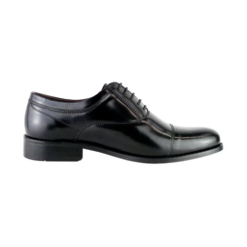 Samson Hugo Non-Safety Oxford Shoe 5 Eyelet Black 10