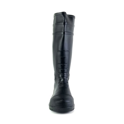 Tuffking Blazer Safety Wellington Boot Knee High Black 11 Wellingtons GNS42131