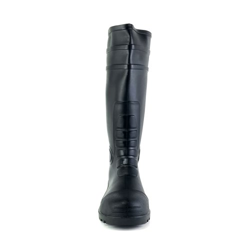 Tuffking Blazer Safety Wellington Boot Knee High Black 05 | Giffard Newton & Sons