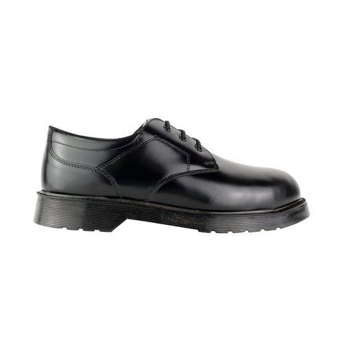 Samson Esquire Uniform Safety Shoe 3 Eyelet Black 13