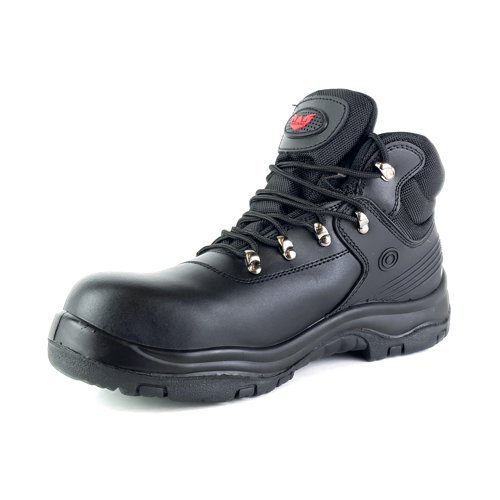 Tuffking Verano Safety Boot Black 11 GNS70031