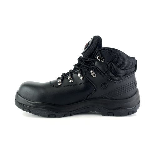 Tuffking Verano Safety Boot Black 11 GNS70031