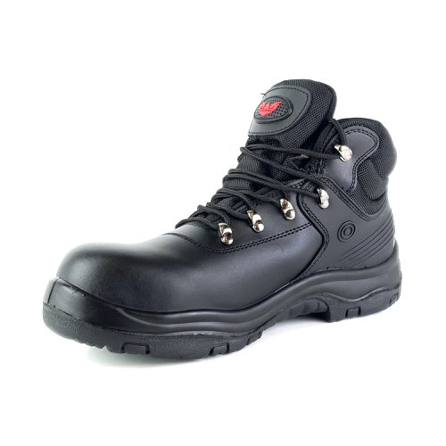 Tuffking Verano Safety Boot Black 13