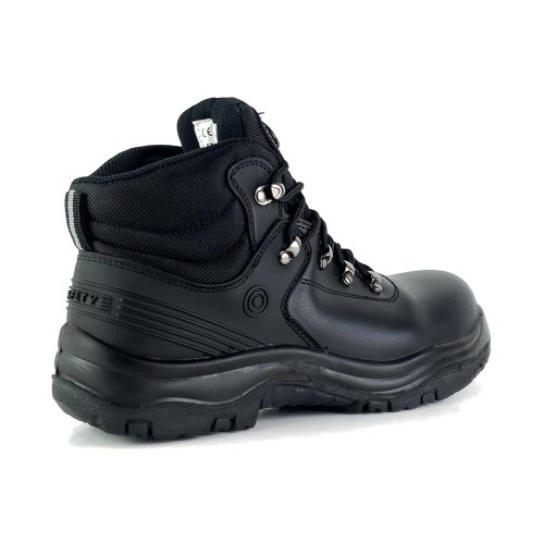 Tuffking Verano Safety Boot Black 13