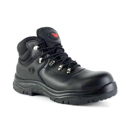 Tuffking Verano Safety Boot Black 04