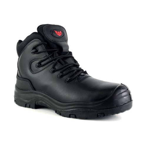 Tuffking Vertex Metal Free Boot Kevlar Midsole Black 11