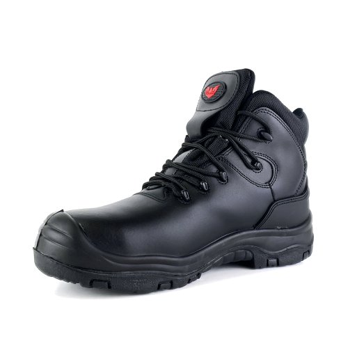 Tuffking Vertex Metal Free Boot Kevlar Midsole Black 11