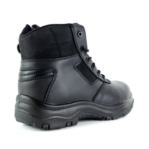 Tuffking Apex Metal Free Safety Hiker Boot Black 10 GNS71090