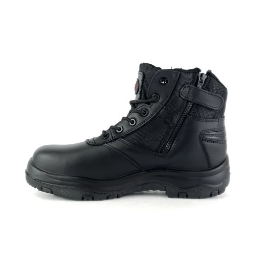 Tuffking Apex Metal Free Safety Hiker Boot Black 11 GNS71091