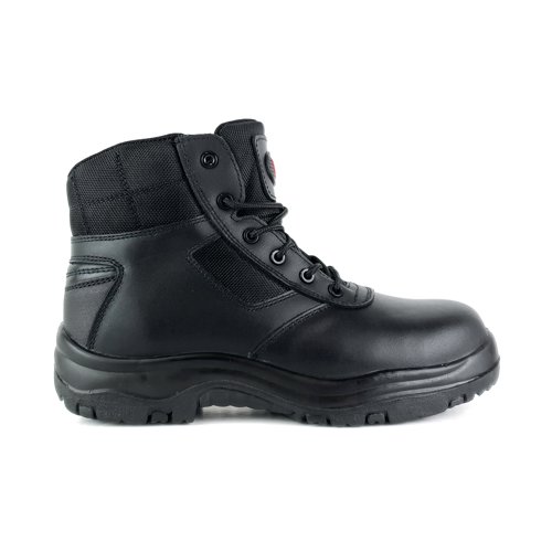 Tuffking Apex Metal Free Safety Hiker Boot Black 12 GNS71092