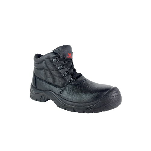 Tuffking Delta+ Safety Chukka Boot Black 10