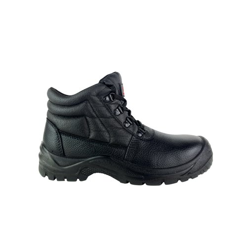 Tuffking Delta+ Safety Chukka Boot Black 12 GNS90402