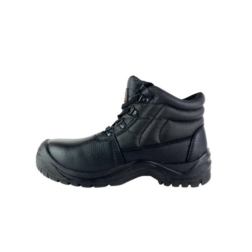 Tuffking Delta+ Safety Chukka Boot Black 13 GNS90403