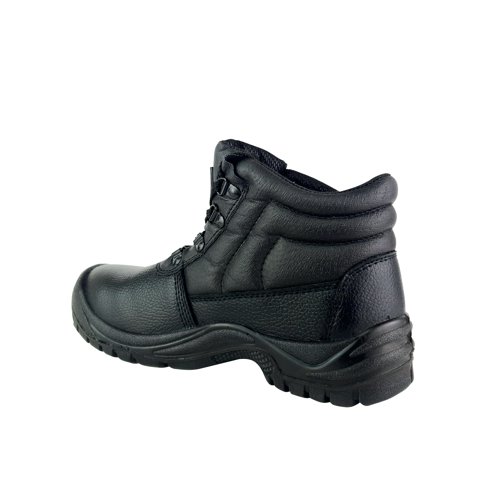 Tuffking Delta+ Safety Chukka Boot Black 04 GNS90404