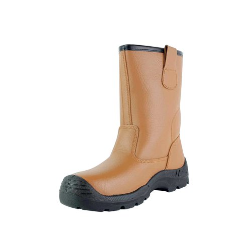 Tuffking Glacier+ Safety Rigger Boot Tan 11