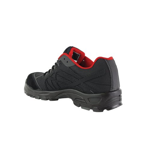 Tuffking Flyte Metal Free Safety Trainer Unisex Black 05 Shoes GNS90805