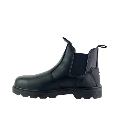 Tuffking Brook Safety Dealer Boot Steel Toecap Black 11