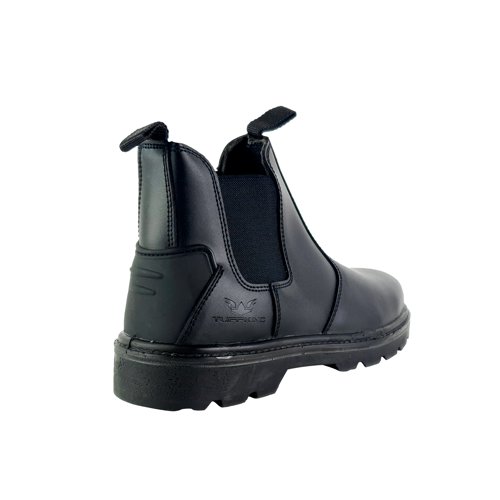 Tuffking Brook Safety Dealer Boot Steel Toecap Black 11